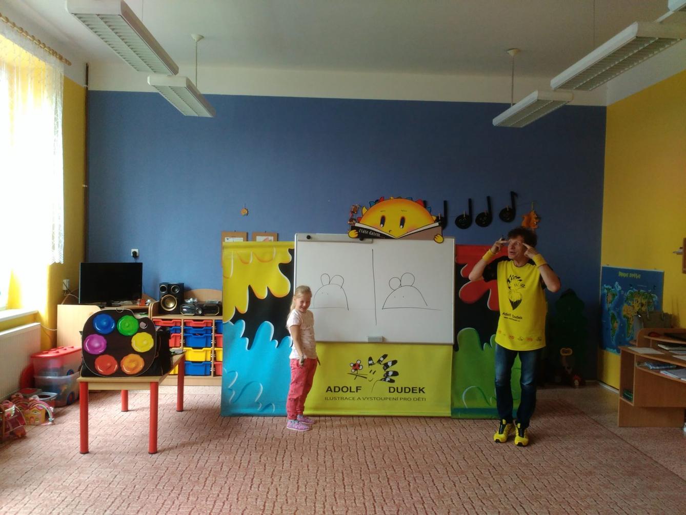 Kreslíř v MŠ - 19