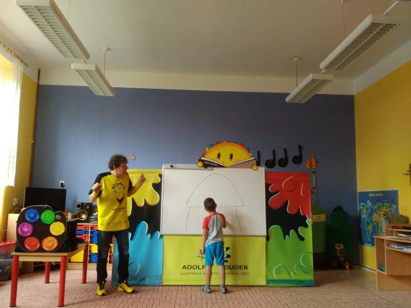 Kreslíř v MŠ - 37