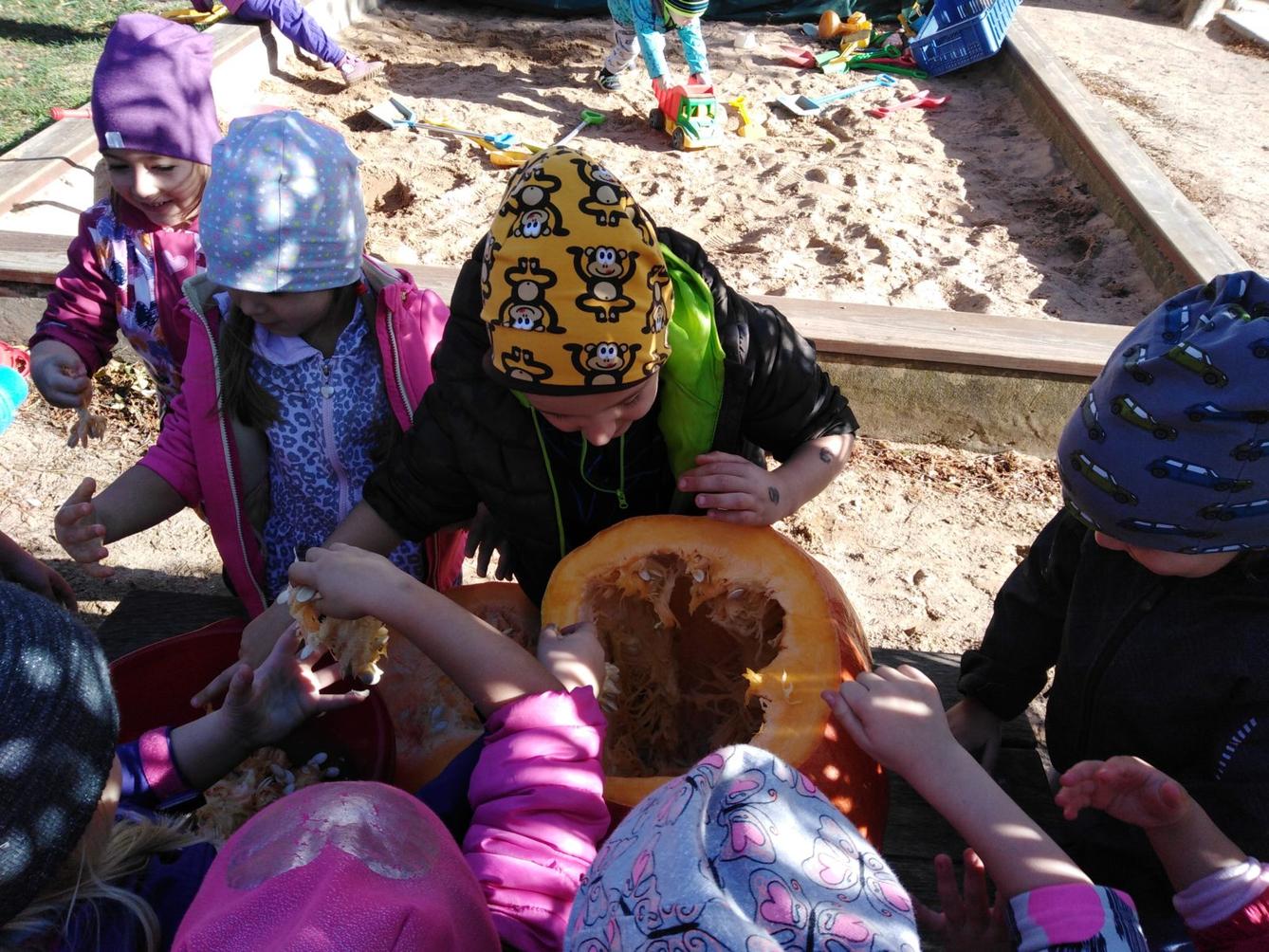 Halloween v MŠ - 22