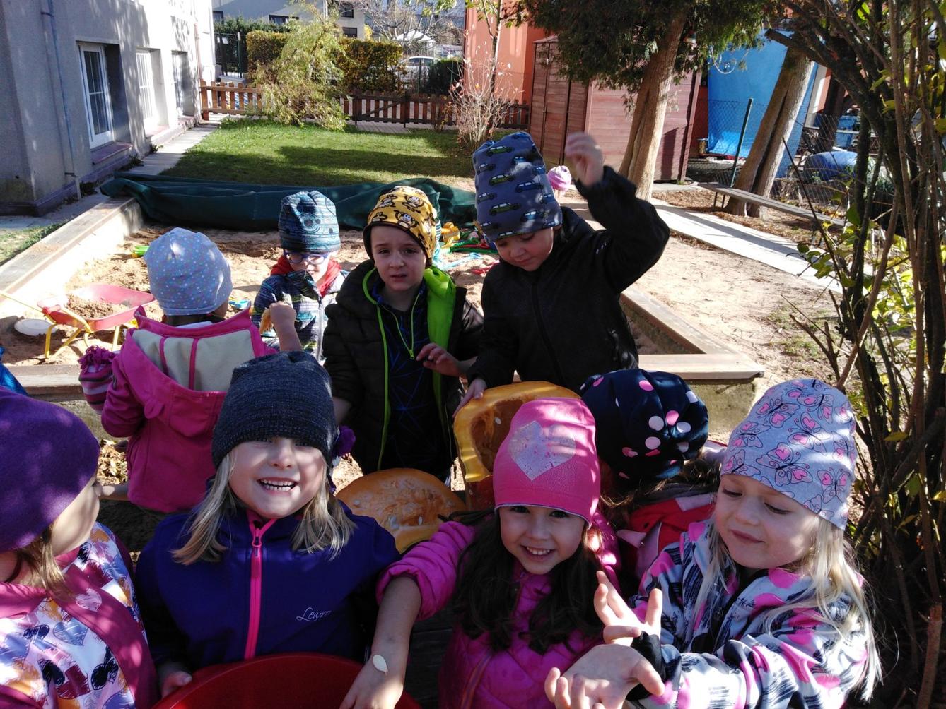 Halloween v MŠ - 25