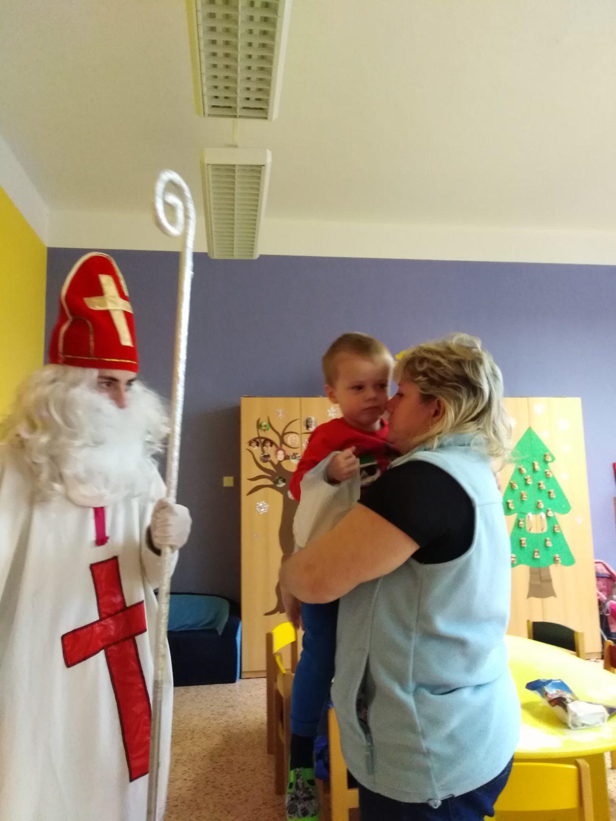 ČERT, MIKULÁŠ, ANDĚLÍČCI V MŠ - 6