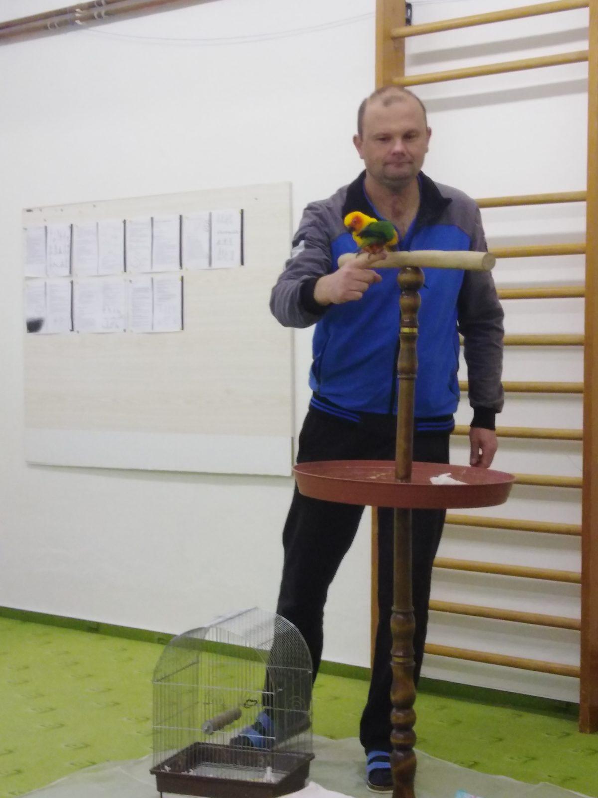 Papoušci v MŠ - 24