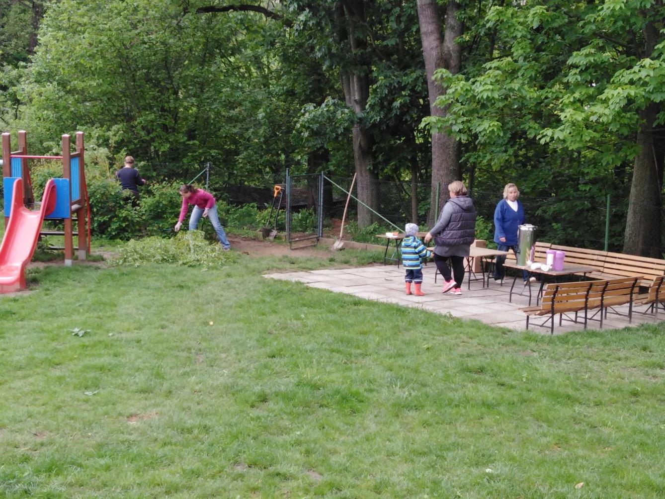 workshop zahrada:-) - 26