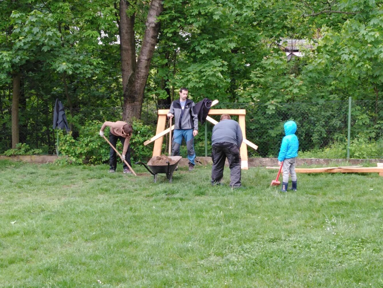 workshop zahrada:-) - 27