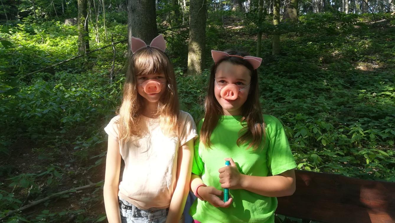 Pohádkový les - 22