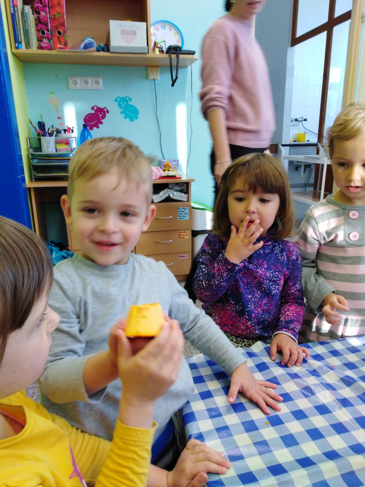 Broučci: "Dýňohrátky" - 31