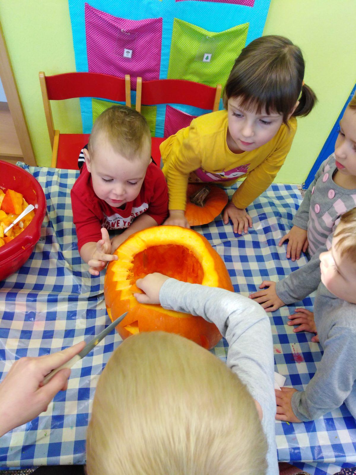 Broučci: "Dýňohrátky" - 35