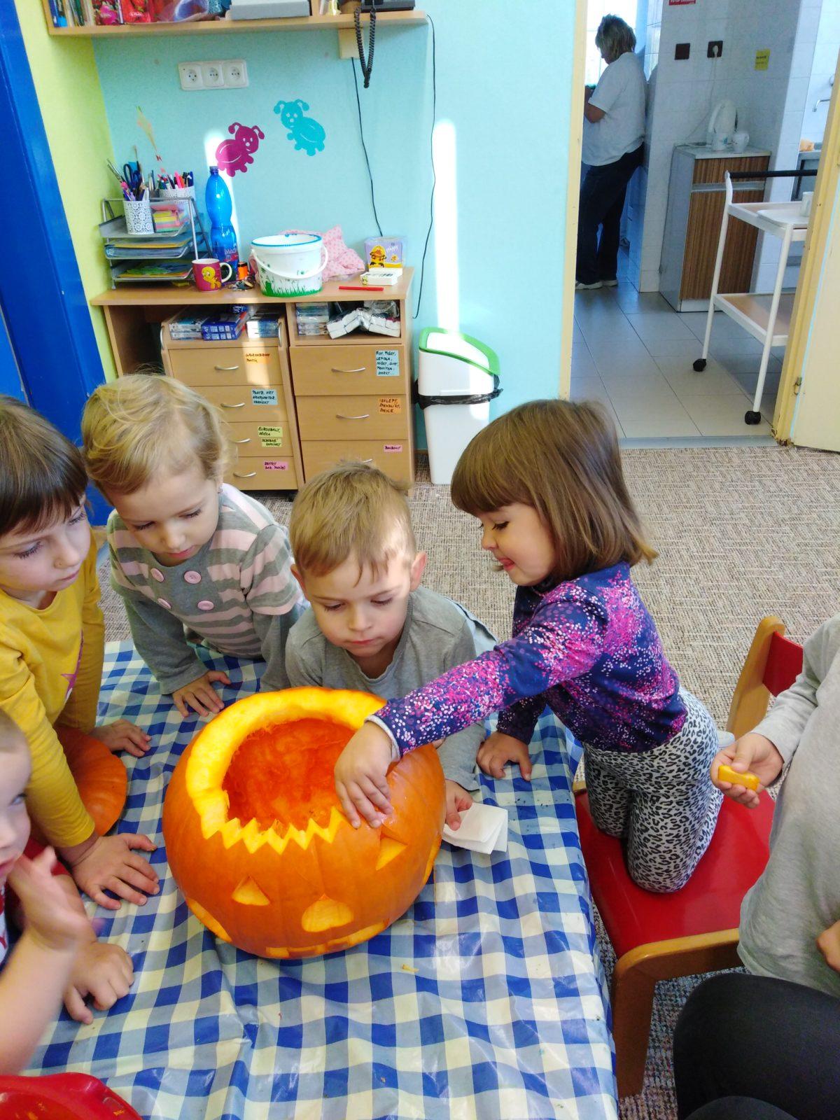 Broučci: "Dýňohrátky" - 39