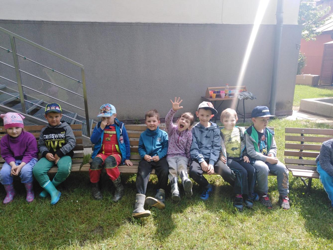 DEN DĚTÍ V MŠ:-) - 6