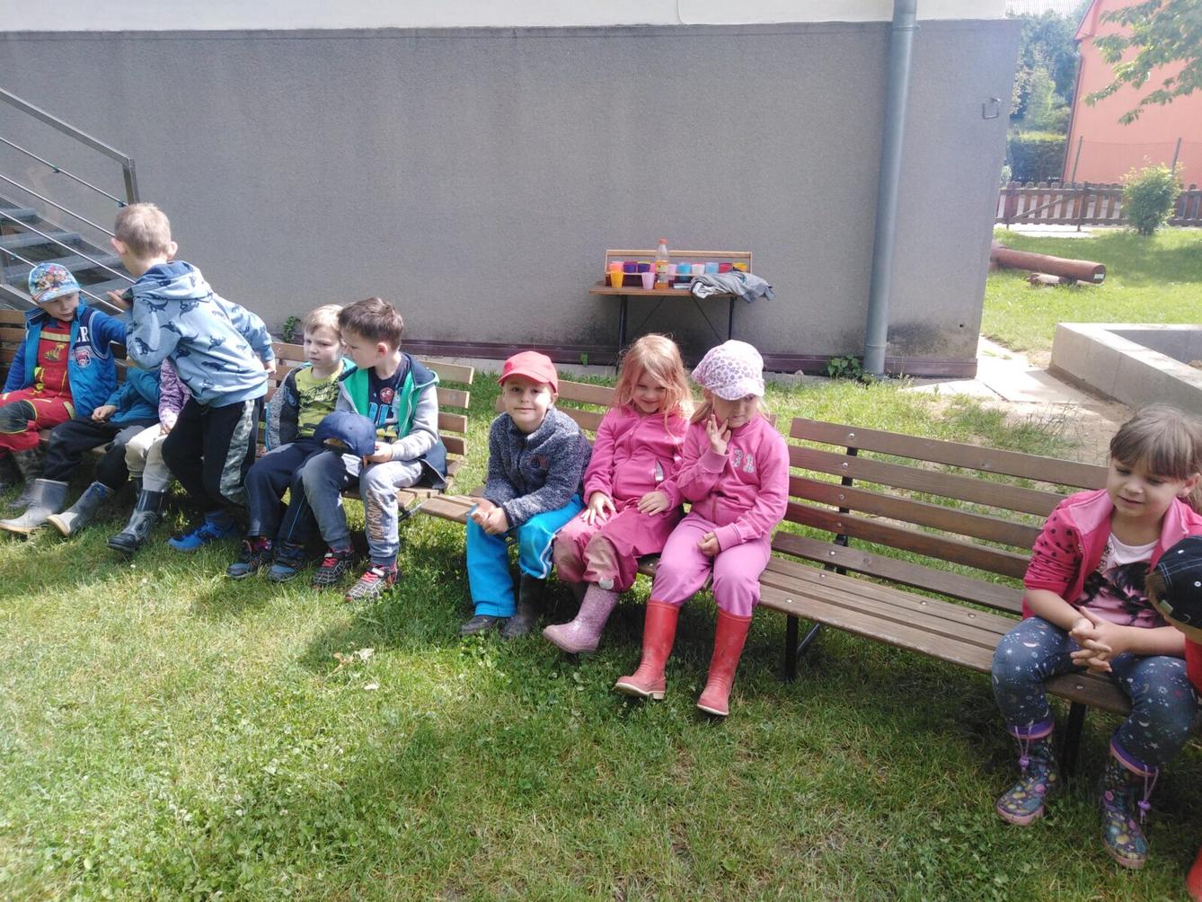 DEN DĚTÍ V MŠ:-) - 9
