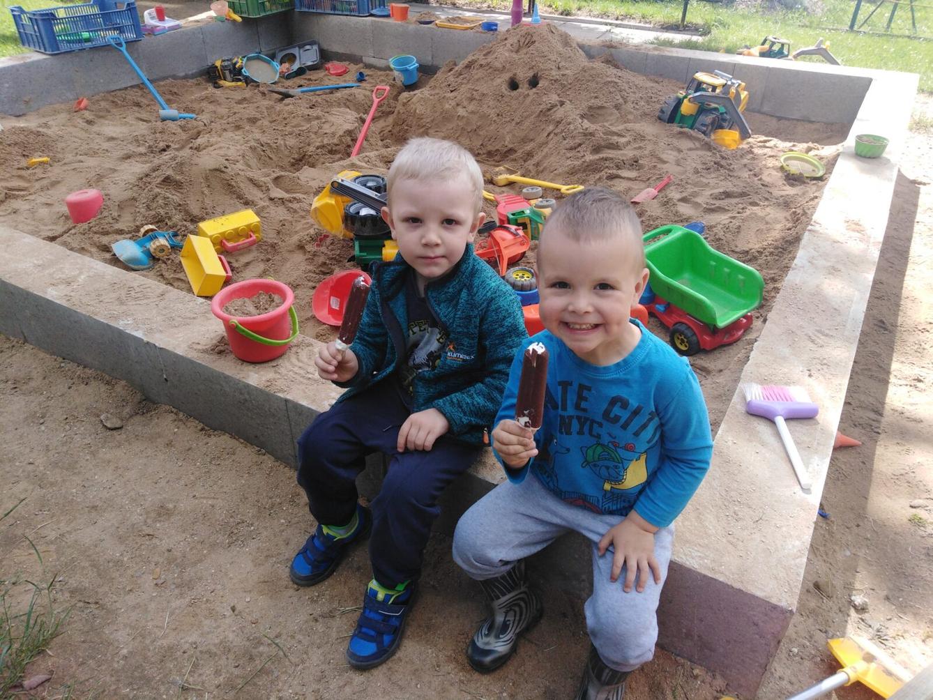 DEN DĚTÍ V MŠ:-) - 43