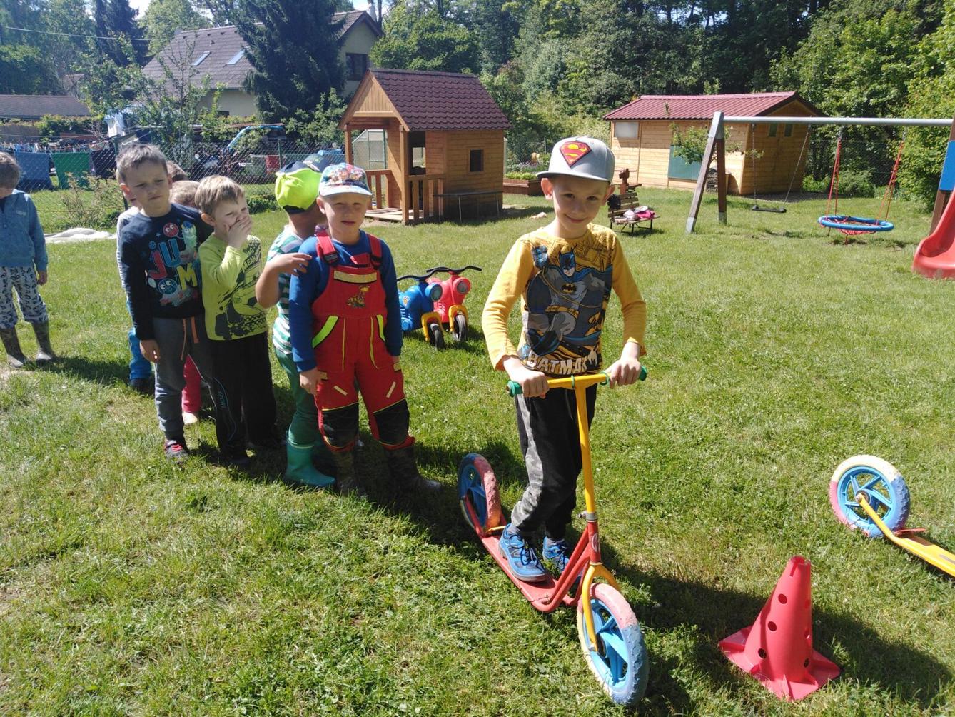 DEN DĚTÍ V MŠ:-) - 67