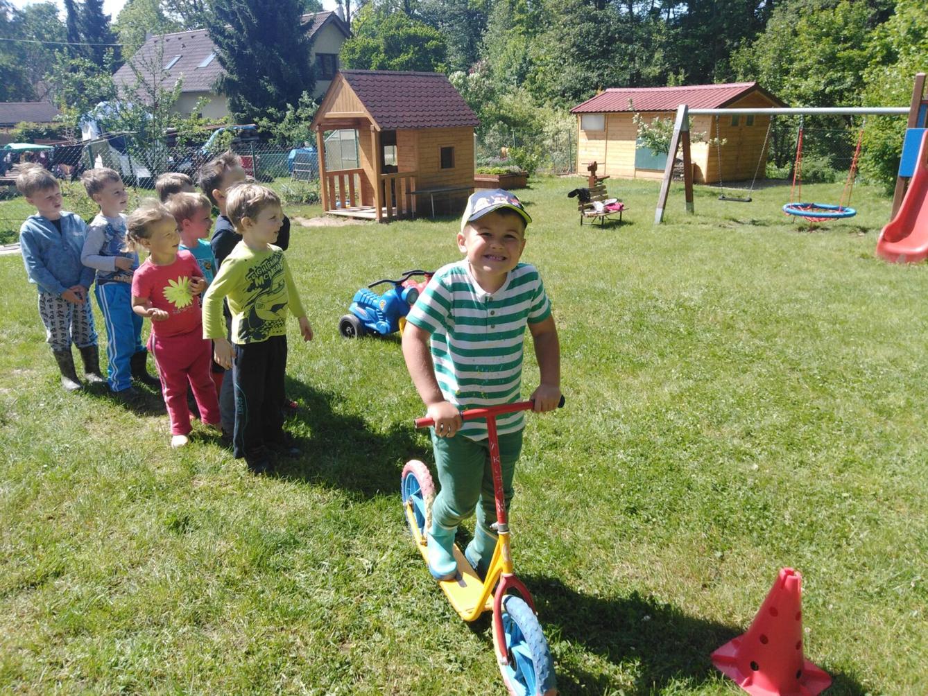 DEN DĚTÍ V MŠ:-) - 72