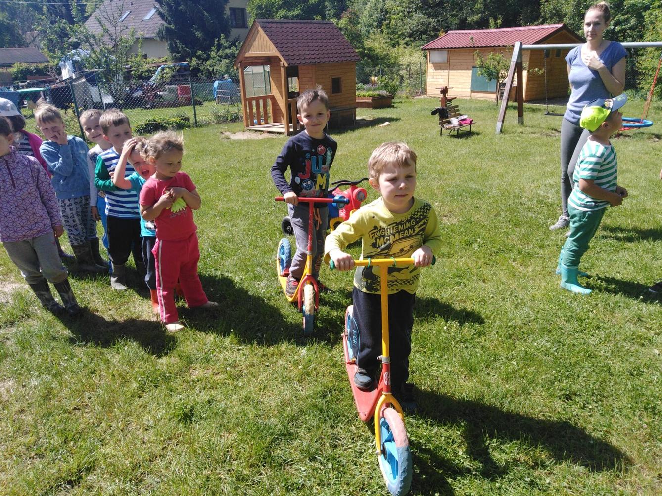 DEN DĚTÍ V MŠ:-) - 76