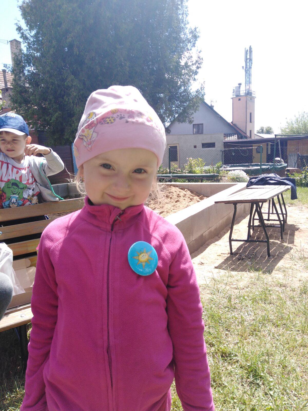 DEN DĚTÍ V MŠ:-) - 123