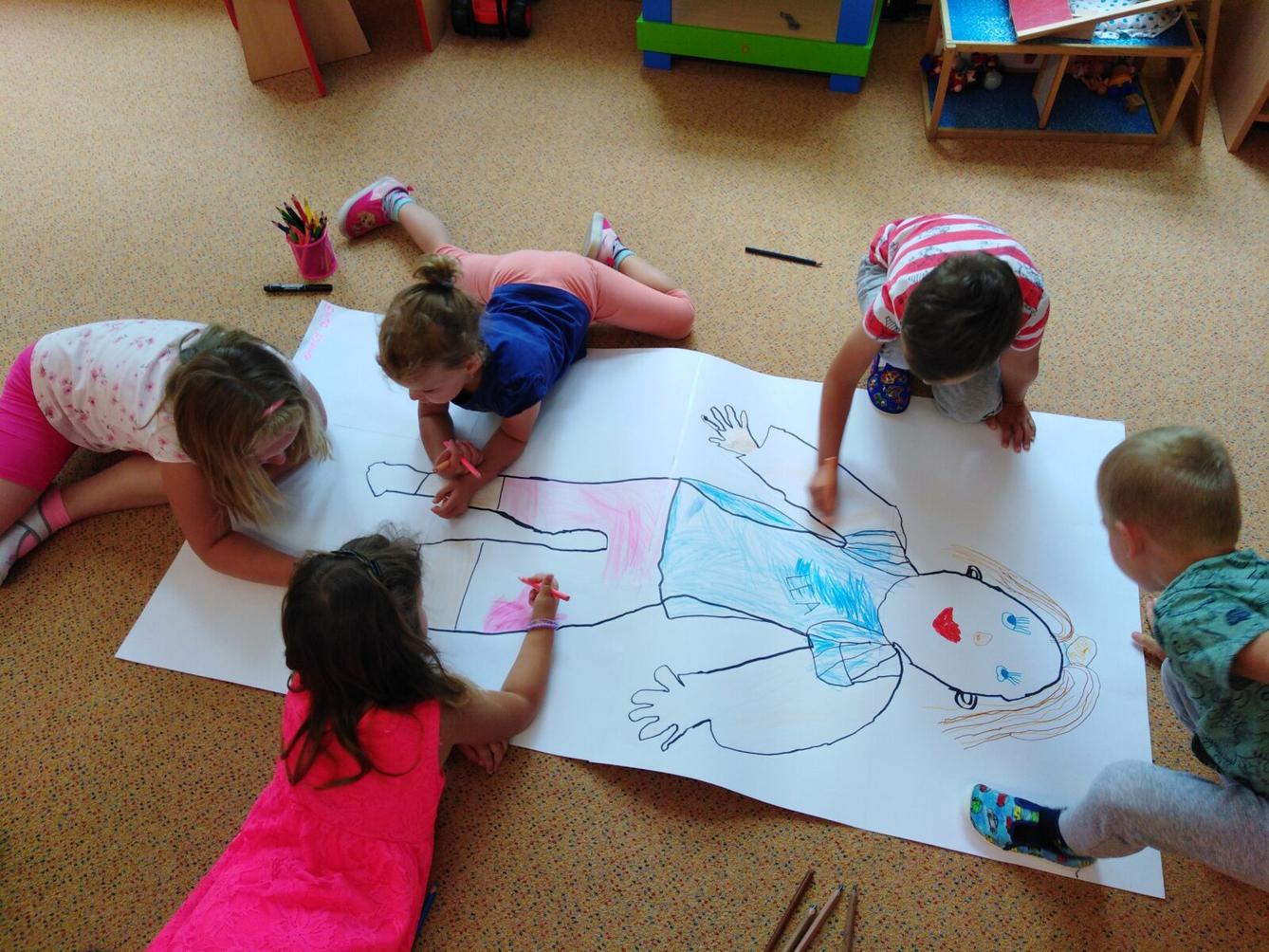 Práce ve skupinkách:-) - 40