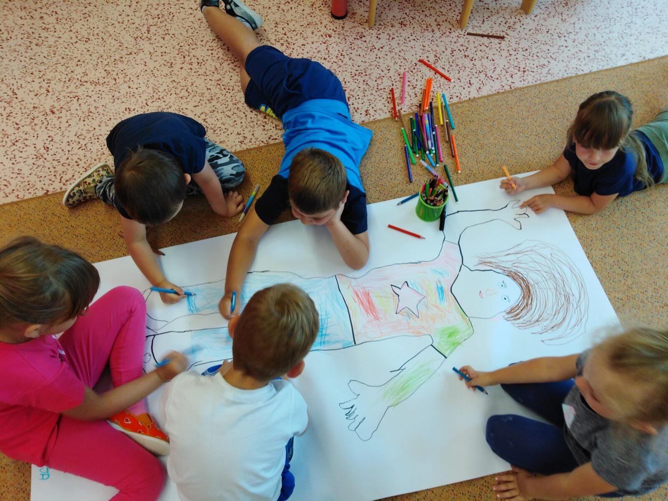 Práce ve skupinkách:-) - 41