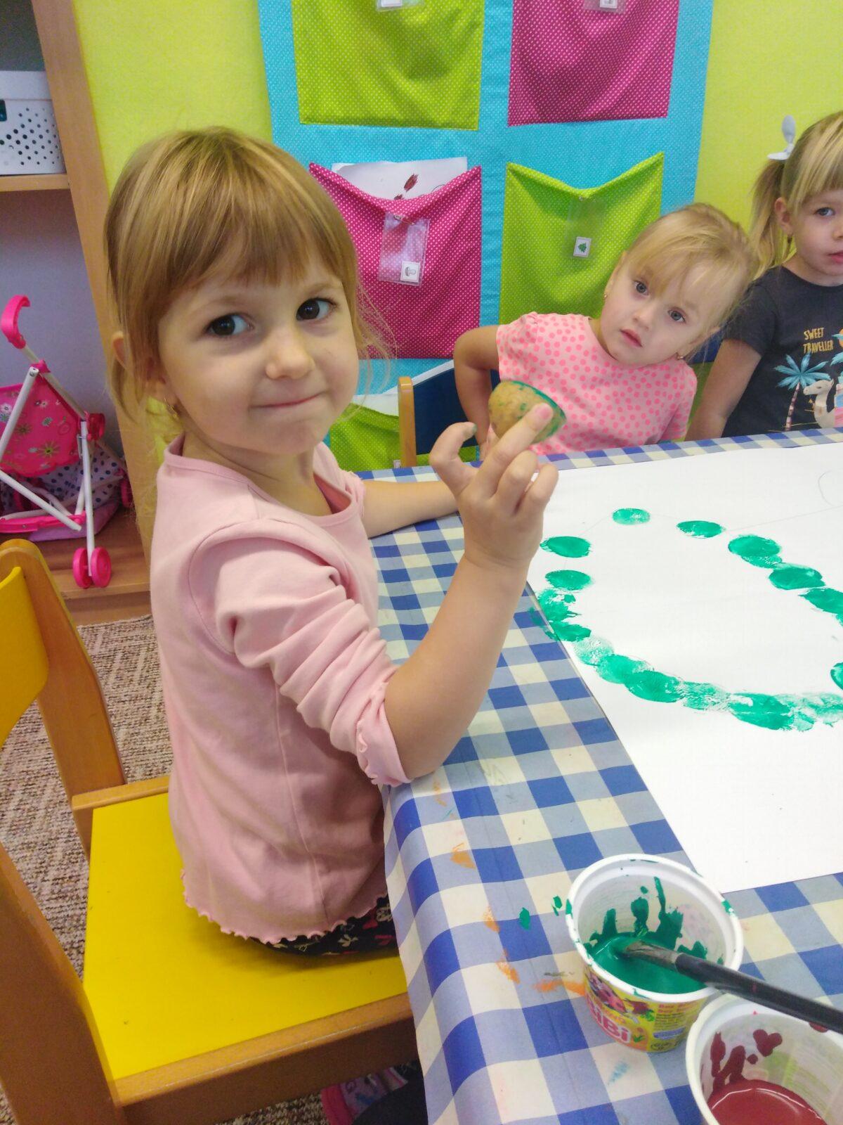 Bramboriáda v MŠ :-) - 10