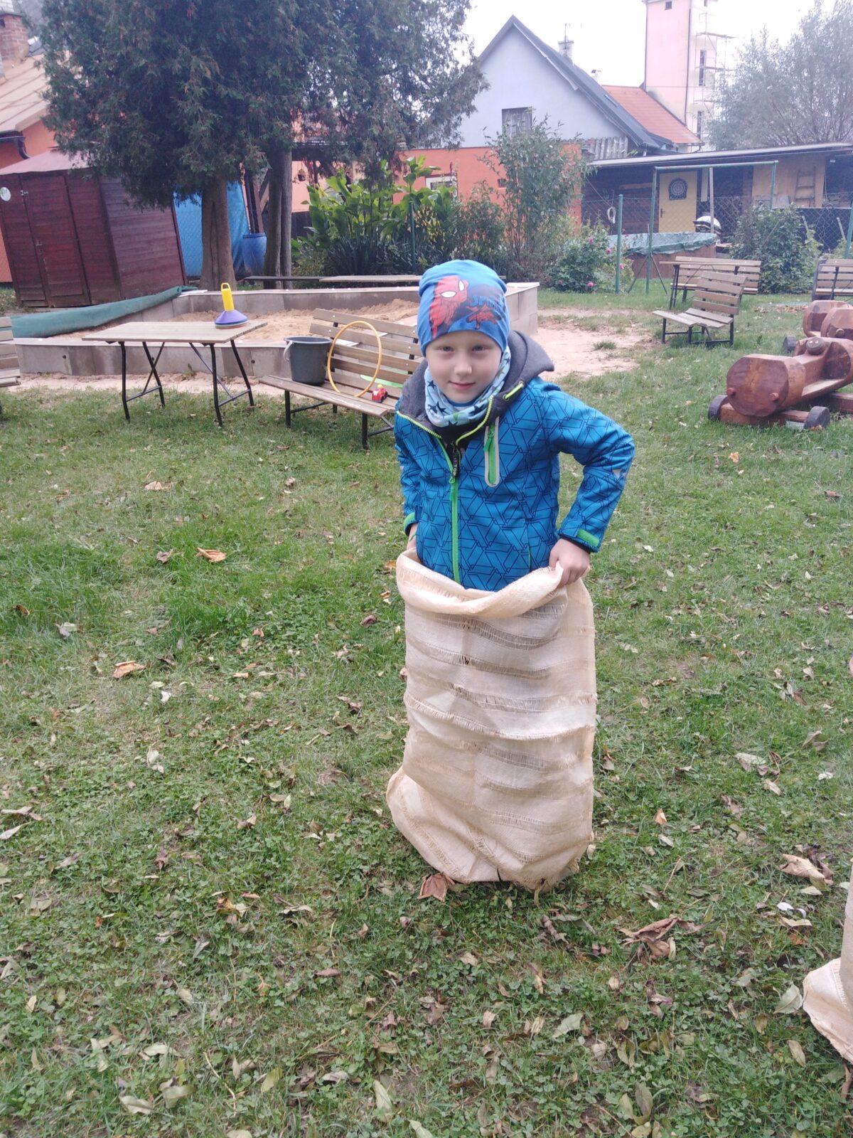 Bramboriáda v MŠ :-) - 100