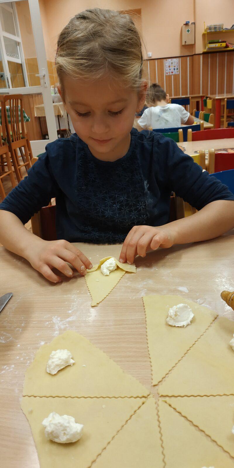 Pečení svatomartinských rohlíčků - 10