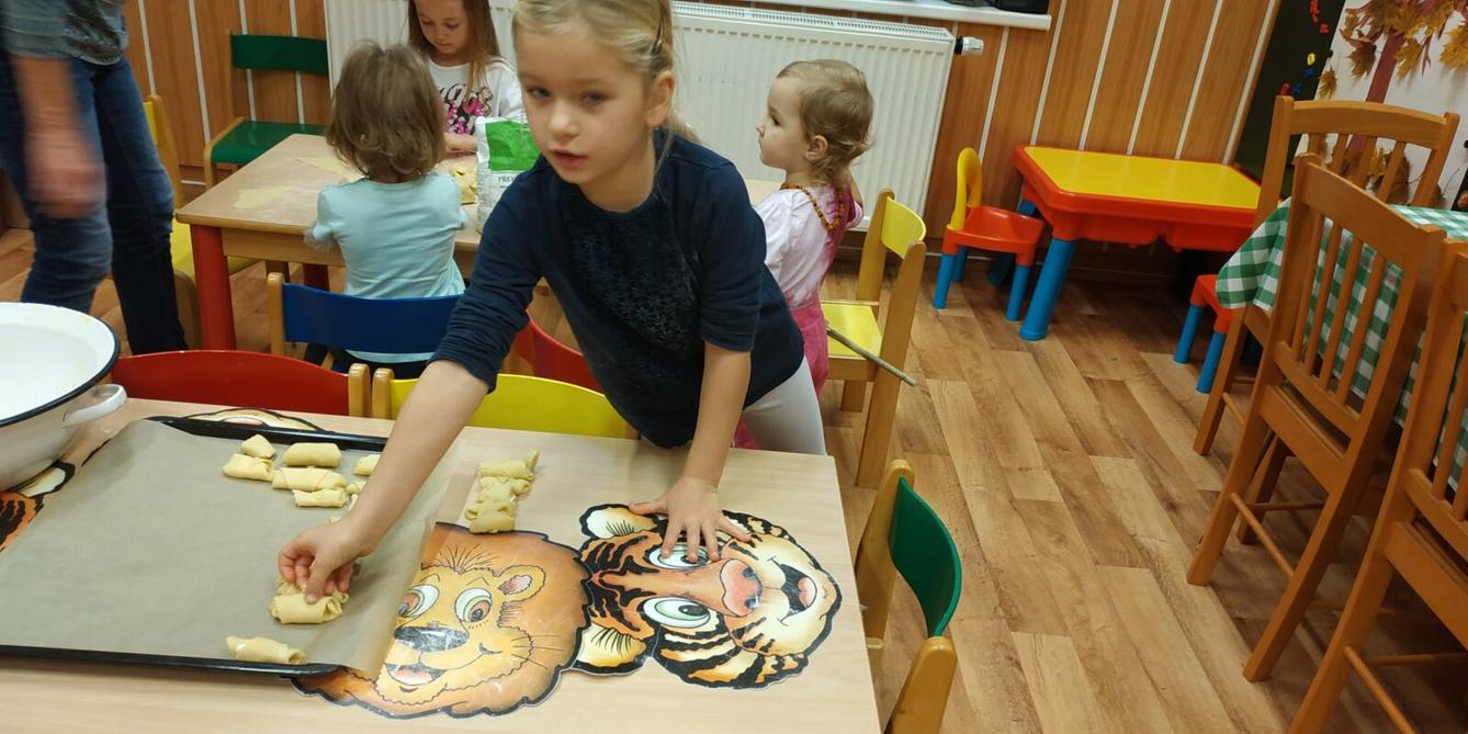 Pečení svatomartinských rohlíčků - 18