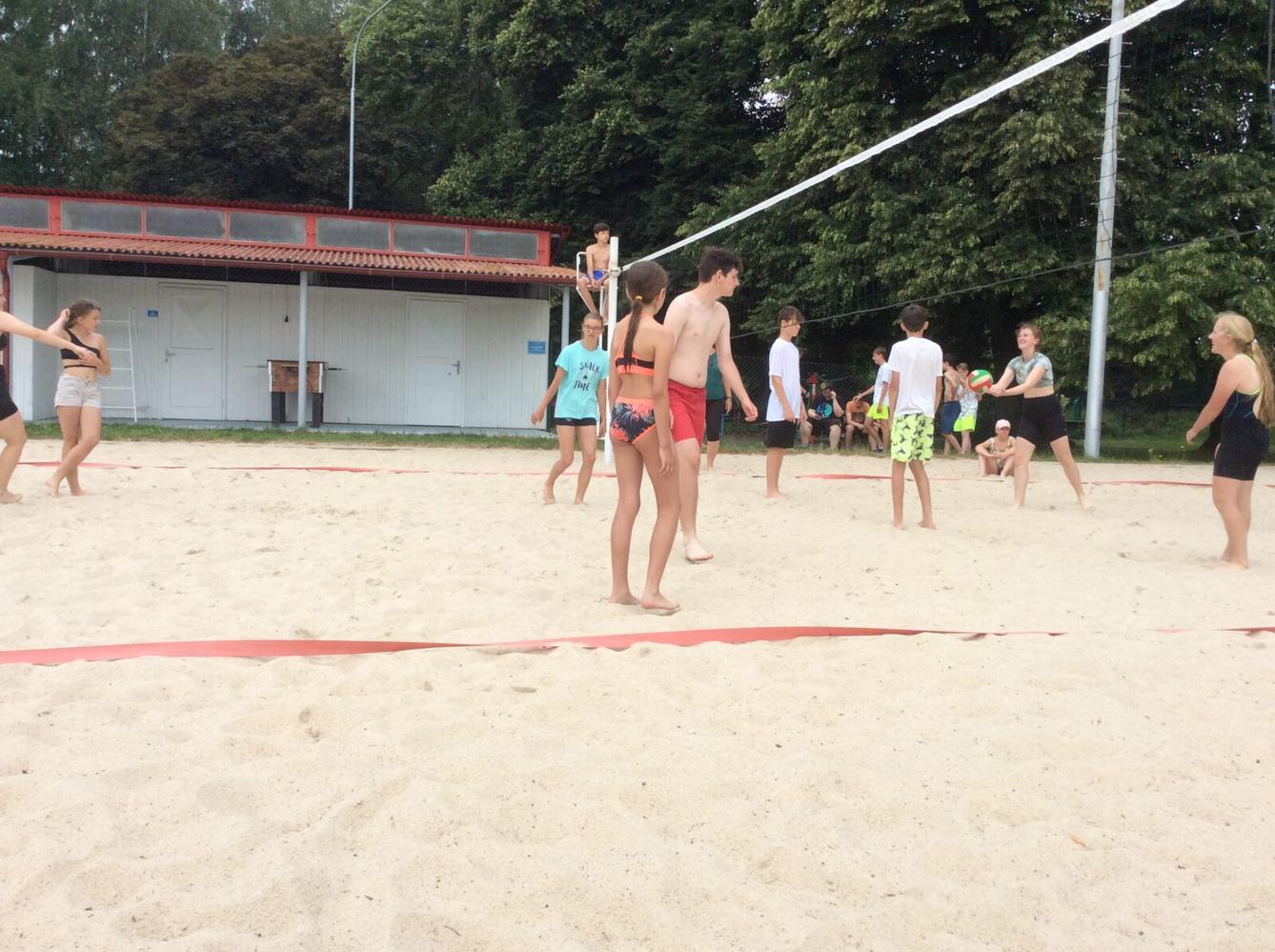 Závěr školního roku v aquaparku - 21