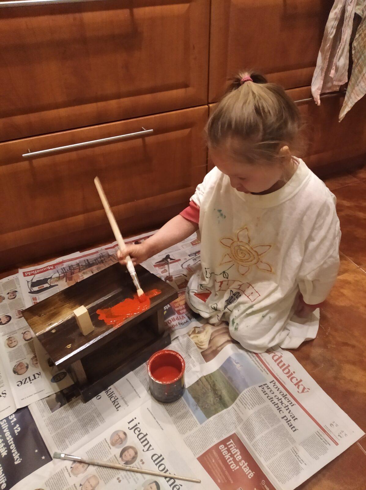 Krmítka pro ptáčky :-) - 24