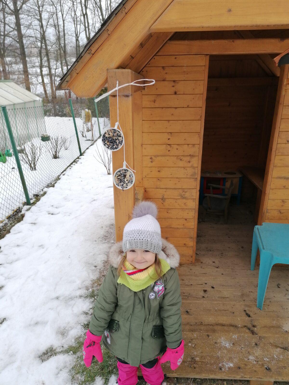 Krmítka pro ptáčky :-) - 43