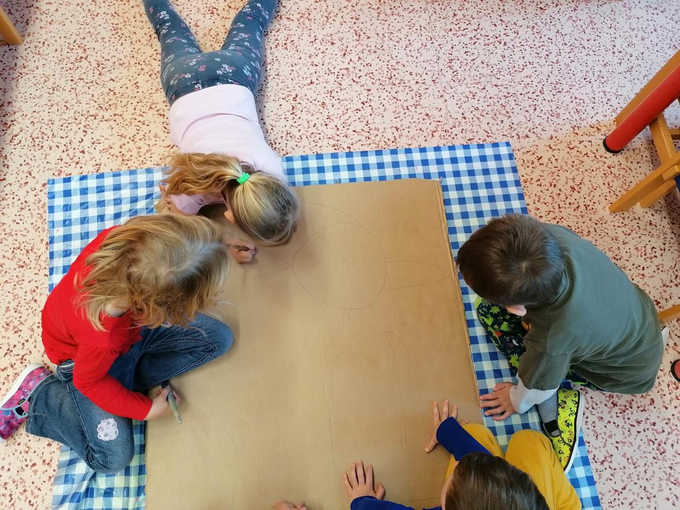 Příprava na Čarodějnice :-) - 9