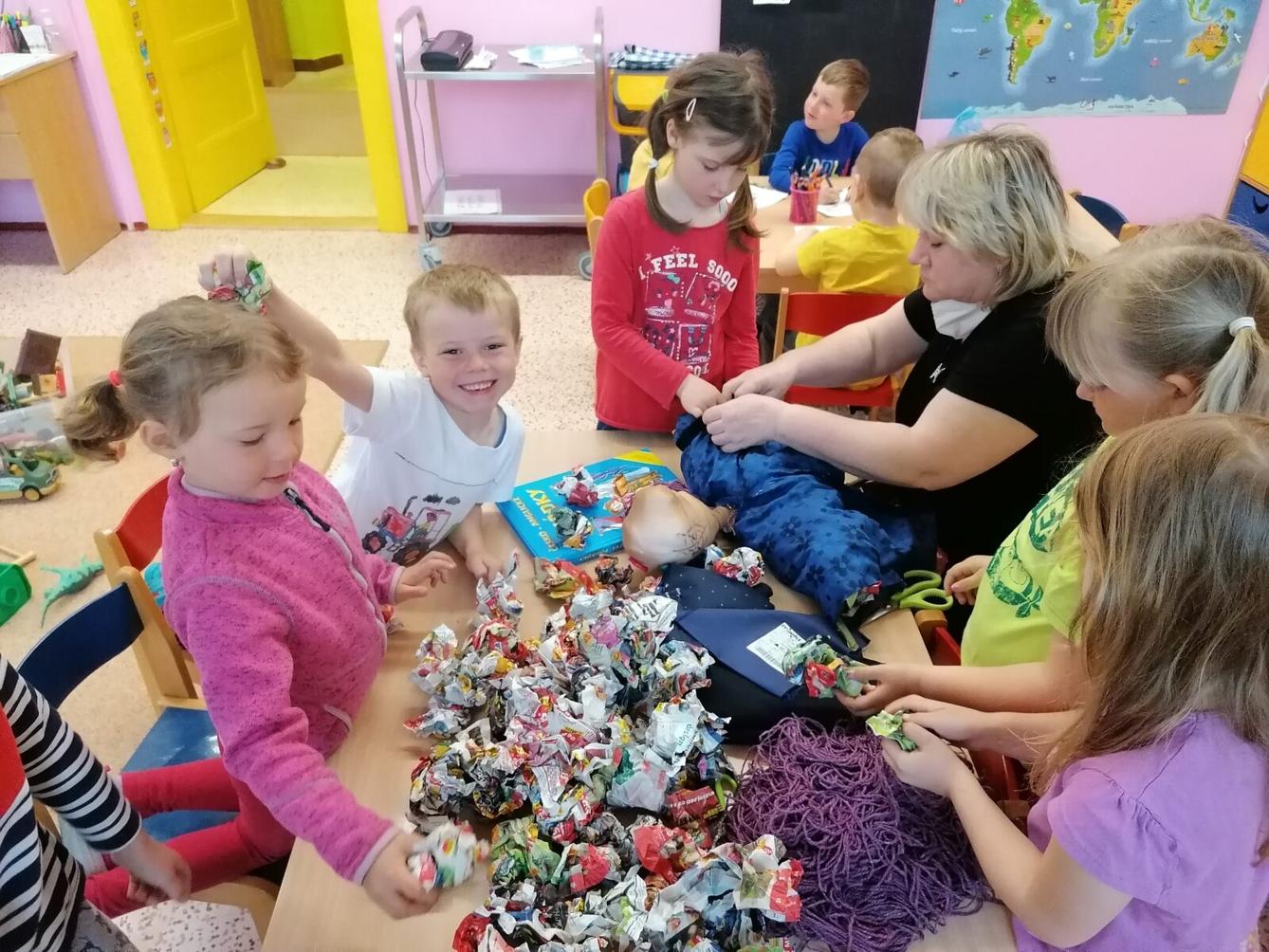 Příprava na Čarodějnice :-) - 33