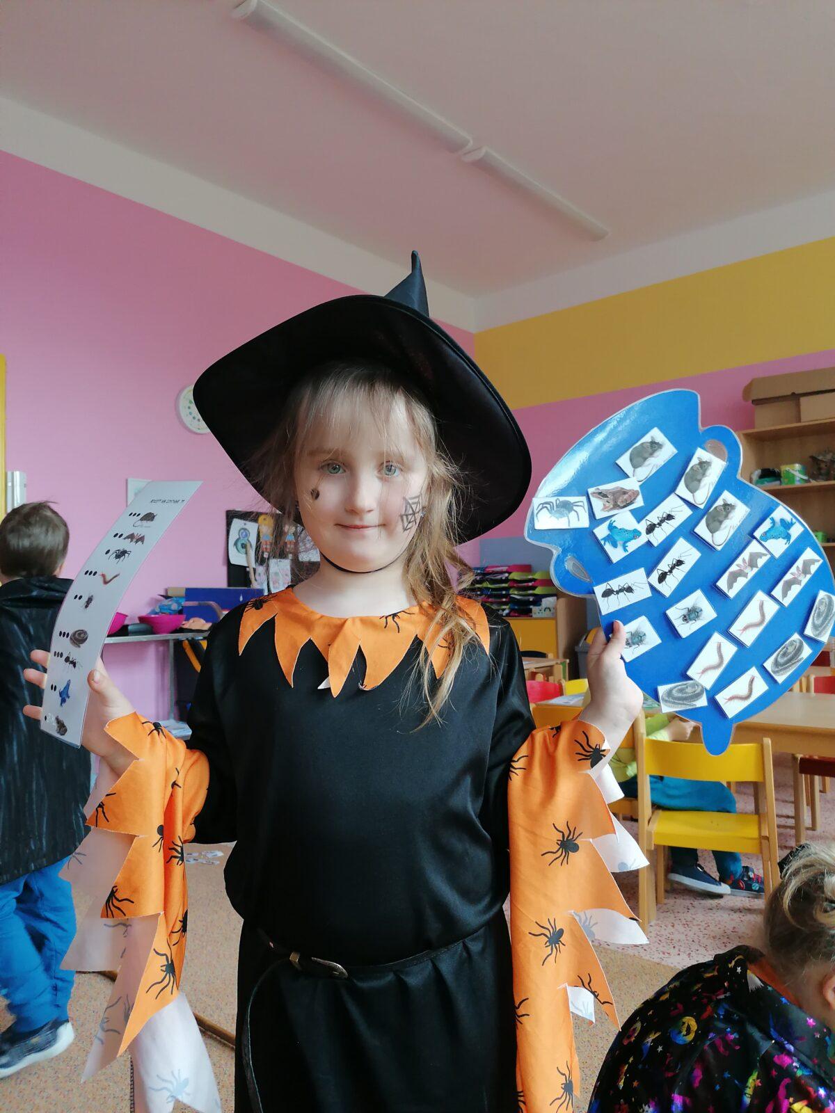 Čarodějnický rej v MŠ :-) - 91