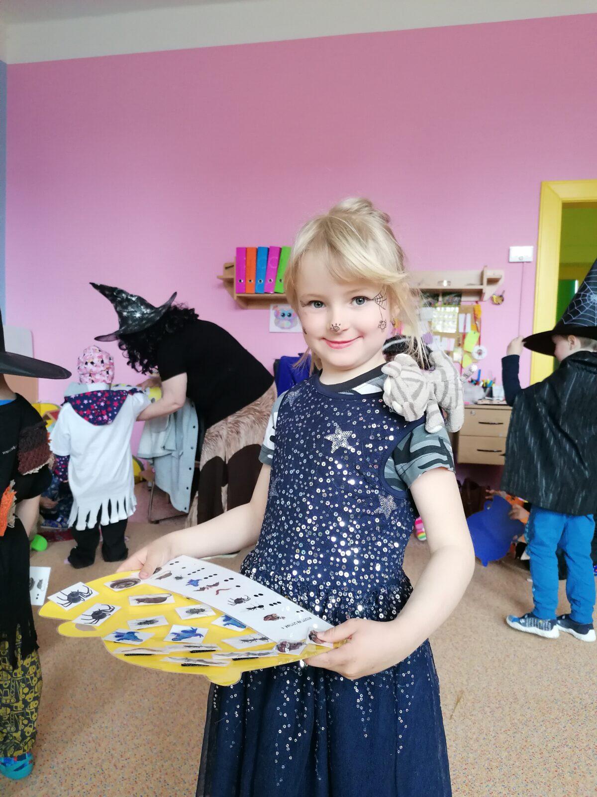 Čarodějnický rej v MŠ :-) - 94
