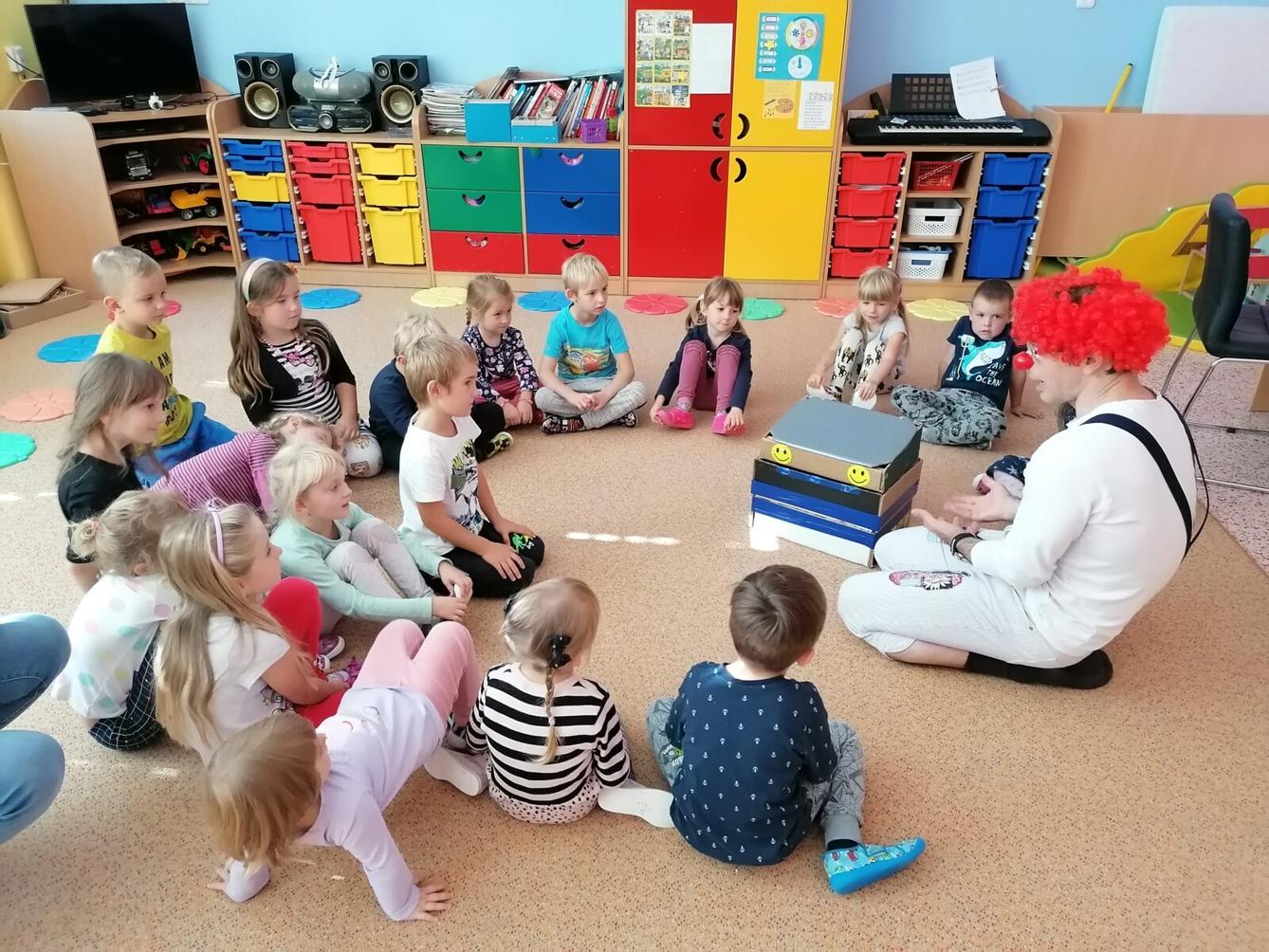 Klaun TÚTÚ v MŠ :-) - 39