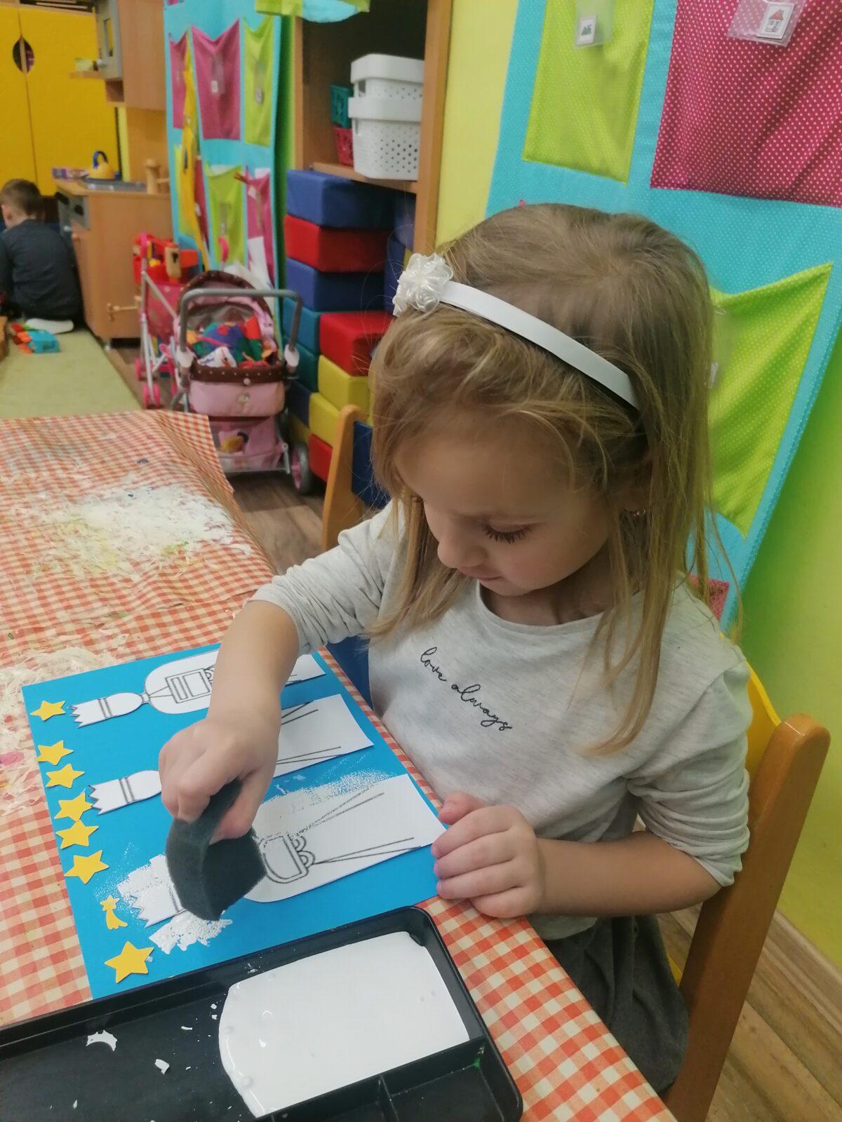 Broučci, tvořeníčko, tvoření: "NA NOVÝ ROK O SLEPIČÍ KROK" - TŘI KRÁLOVÉ - 2