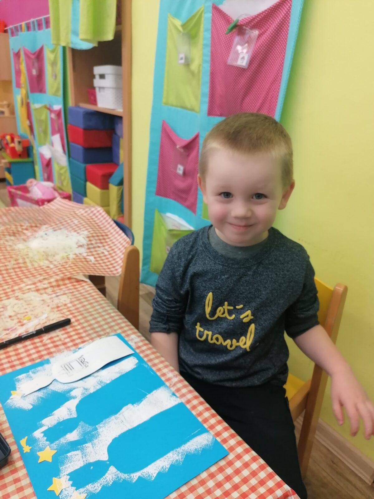 Broučci, tvořeníčko, tvoření: "NA NOVÝ ROK O SLEPIČÍ KROK" - TŘI KRÁLOVÉ - 12