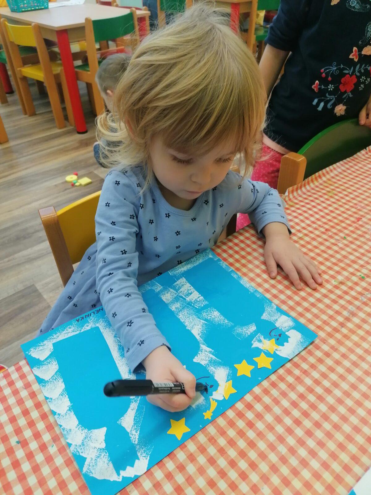 Broučci, tvořeníčko, tvoření: "NA NOVÝ ROK O SLEPIČÍ KROK" - TŘI KRÁLOVÉ - 15