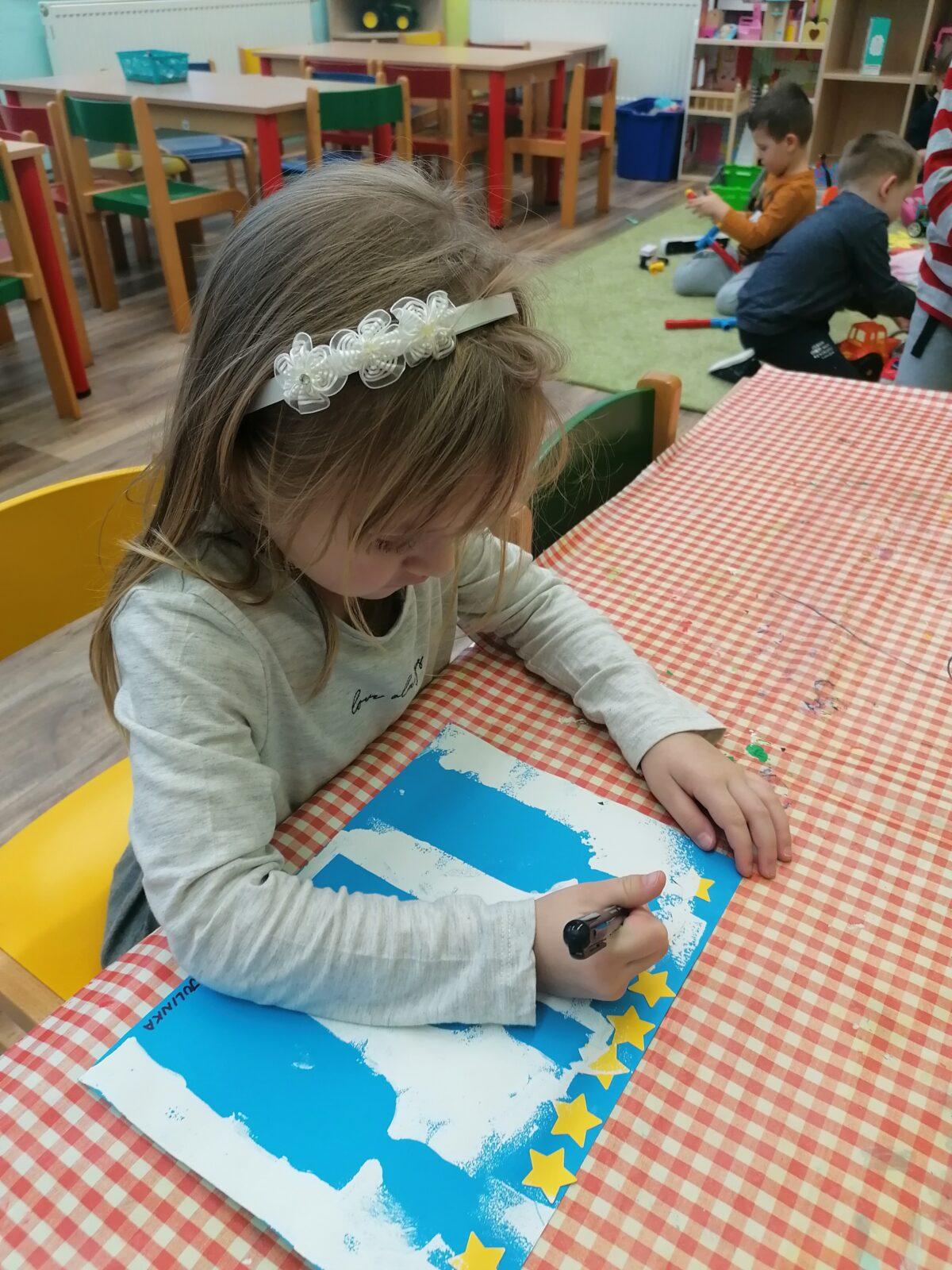 Broučci, tvořeníčko, tvoření: "NA NOVÝ ROK O SLEPIČÍ KROK" - TŘI KRÁLOVÉ - 21