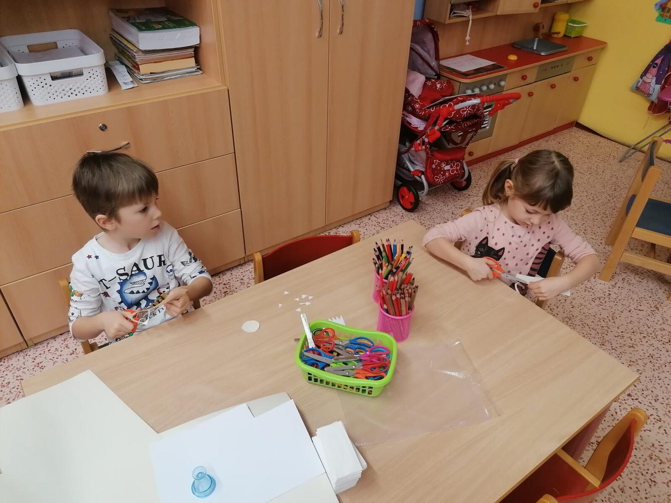 Tvořeníčko, tvoření: "NA NOVÝ ROK O SLEPIČÍ KROK" - TŘI KRÁLOVÉ - 2