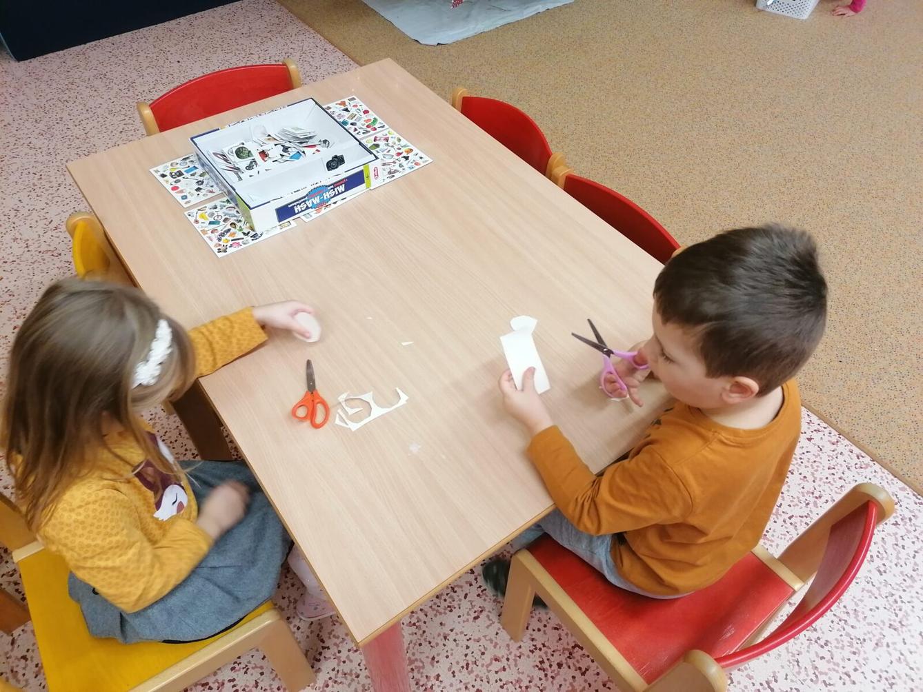 Tvořeníčko, tvoření: "NA NOVÝ ROK O SLEPIČÍ KROK" - TŘI KRÁLOVÉ - 5