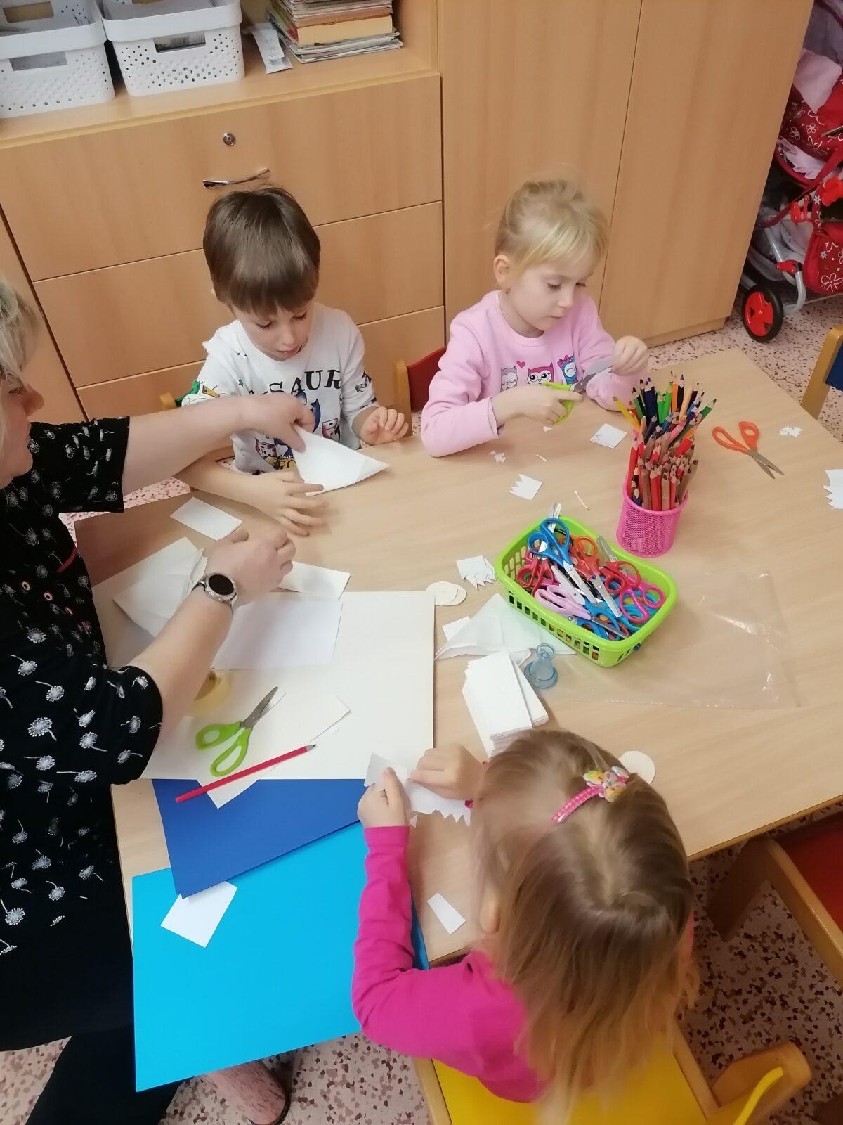 Tvořeníčko, tvoření: "NA NOVÝ ROK O SLEPIČÍ KROK" - TŘI KRÁLOVÉ - 8