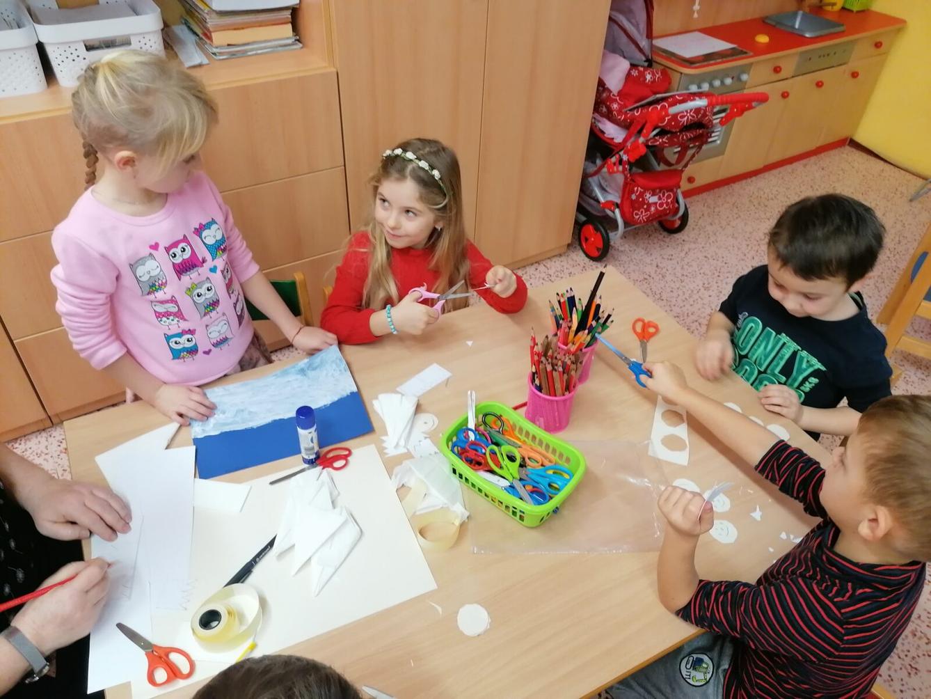 Tvořeníčko, tvoření: "NA NOVÝ ROK O SLEPIČÍ KROK" - TŘI KRÁLOVÉ - 15