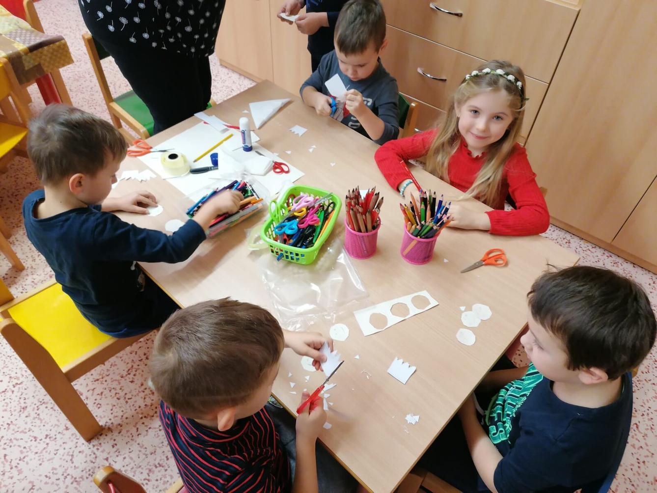 Tvořeníčko, tvoření: "NA NOVÝ ROK O SLEPIČÍ KROK" - TŘI KRÁLOVÉ - 22