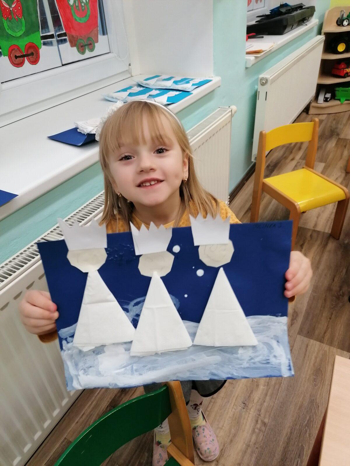 Tvořeníčko, tvoření: "NA NOVÝ ROK O SLEPIČÍ KROK" - TŘI KRÁLOVÉ - 29