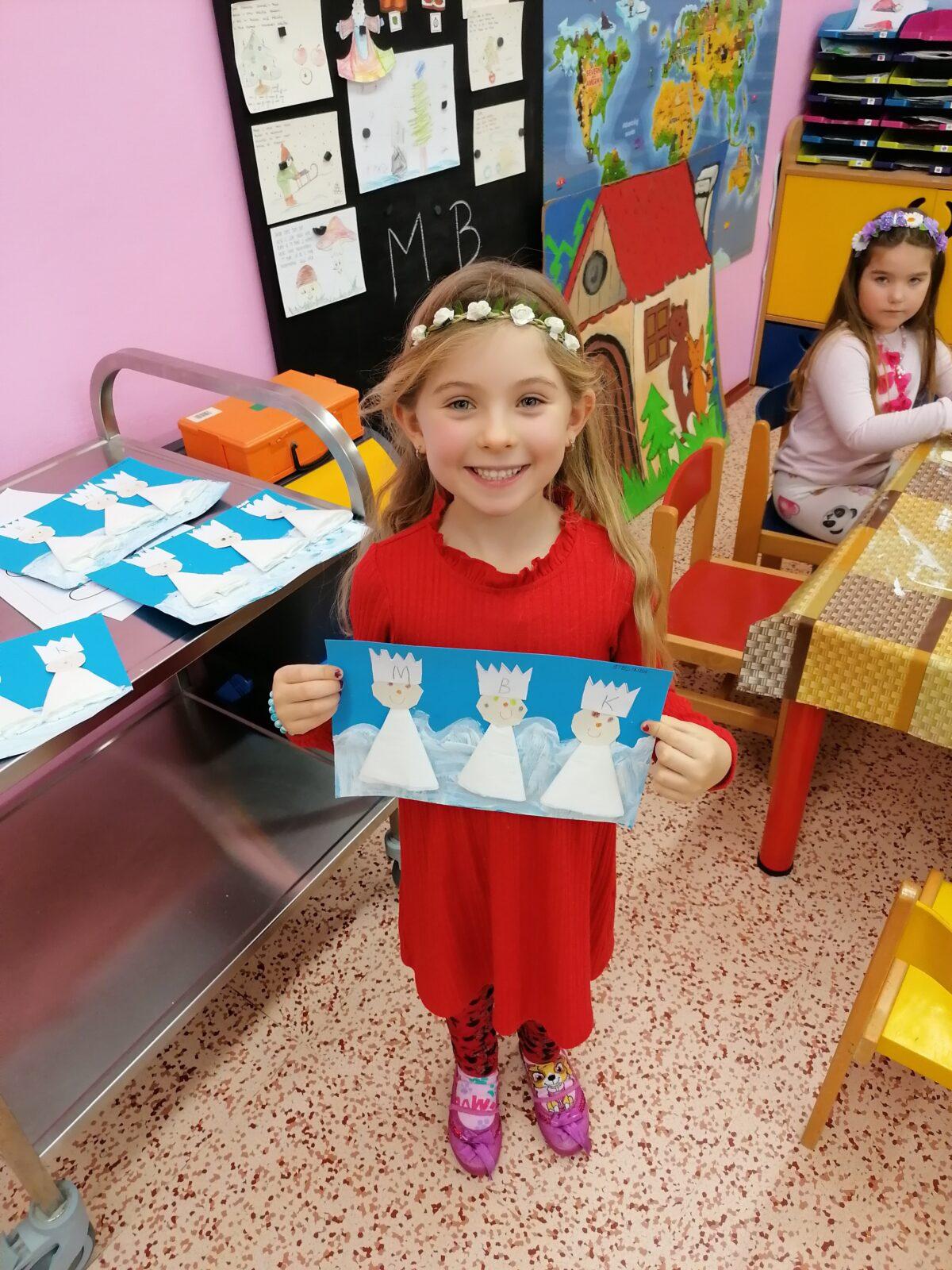 Tvořeníčko, tvoření: "NA NOVÝ ROK O SLEPIČÍ KROK" - TŘI KRÁLOVÉ - 36