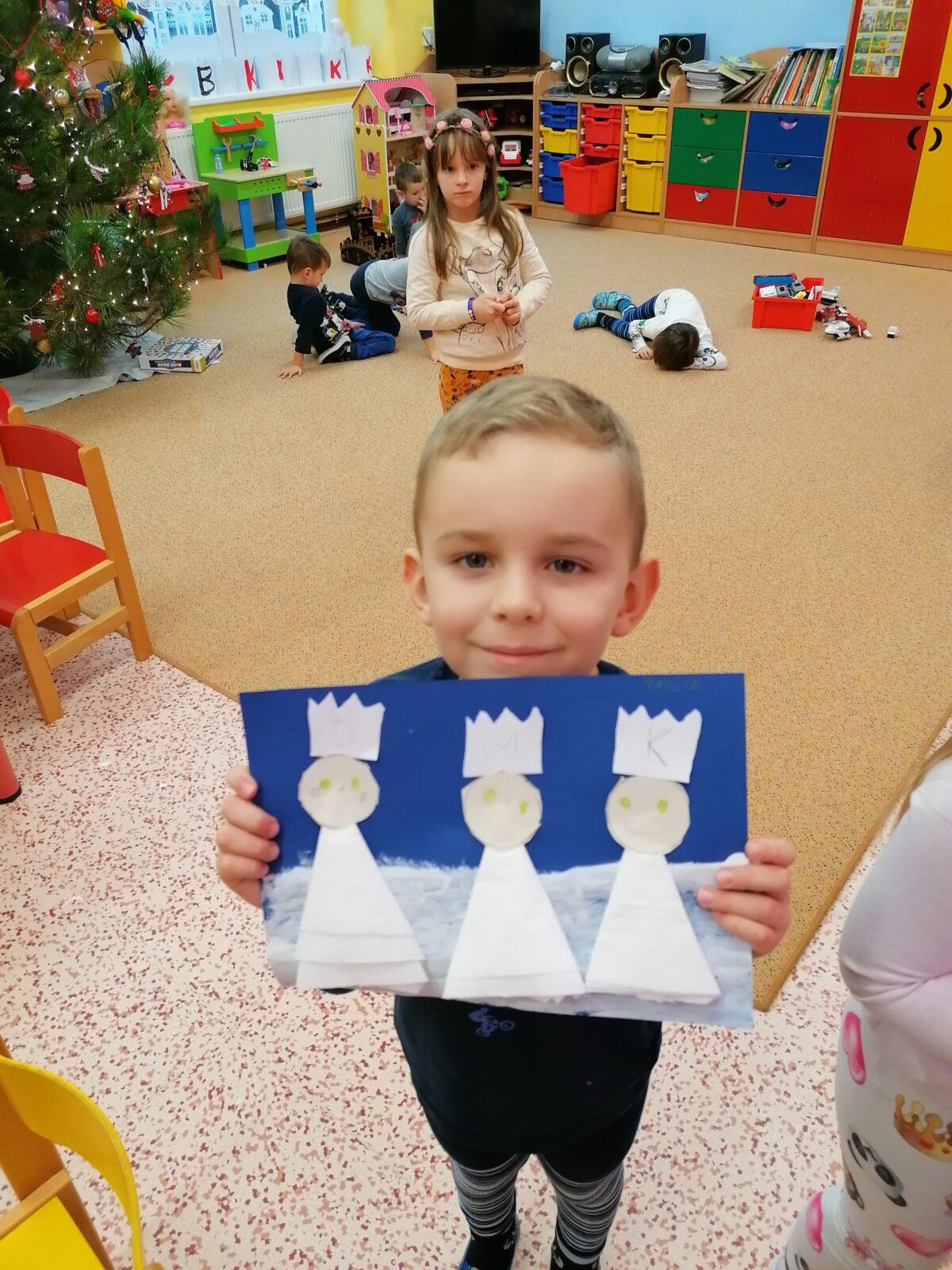 Tvořeníčko, tvoření: "NA NOVÝ ROK O SLEPIČÍ KROK" - TŘI KRÁLOVÉ - 44