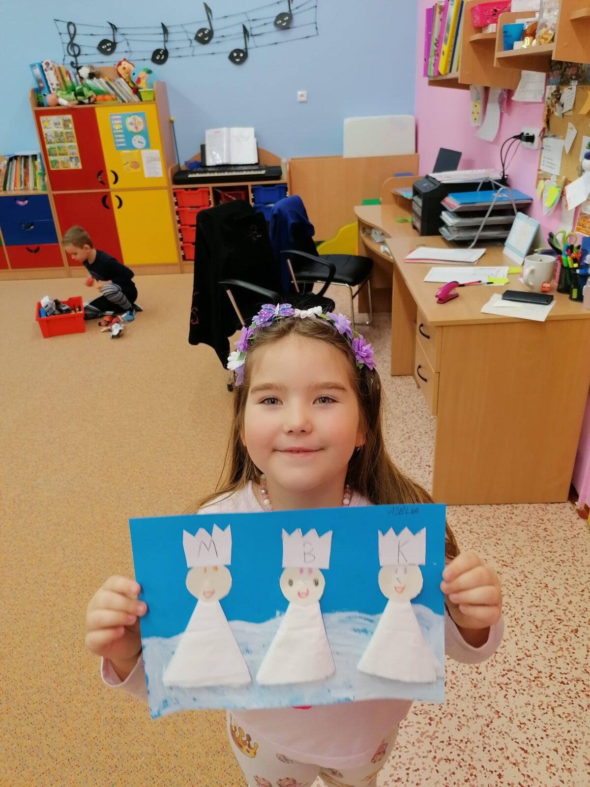 Tvořeníčko, tvoření: "NA NOVÝ ROK O SLEPIČÍ KROK" - TŘI KRÁLOVÉ - 48