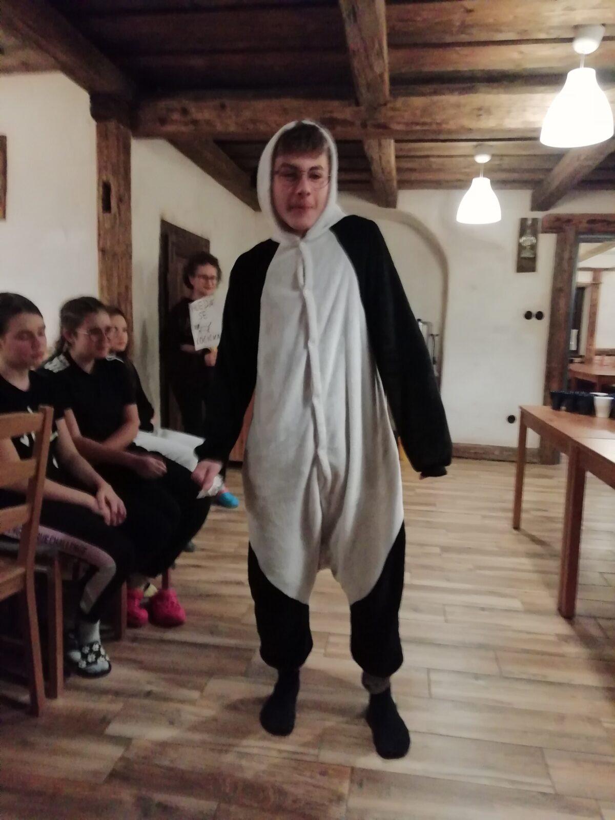 Lyžařský kurz - den čtvrtý - 13