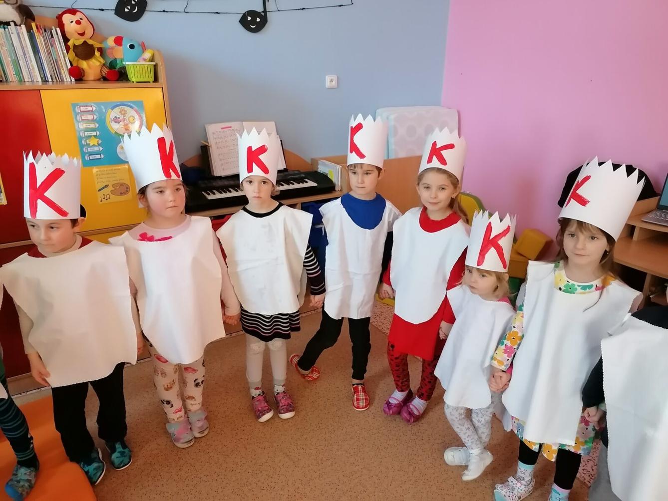 HRAJEME SI NA TŘI KRÁLE :-) - 2