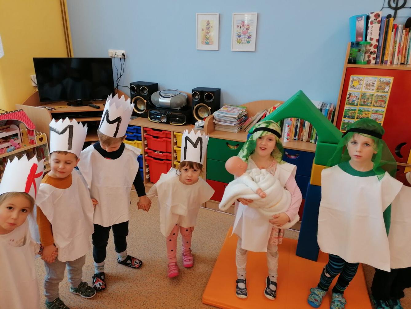 HRAJEME SI NA TŘI KRÁLE :-) - 9