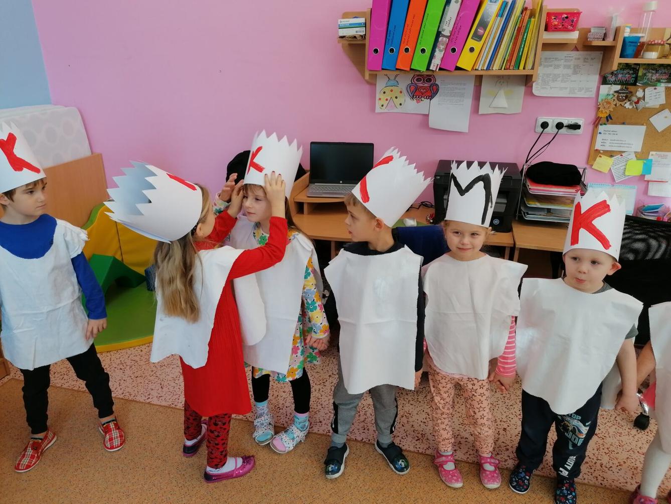 HRAJEME SI NA TŘI KRÁLE :-) - 11